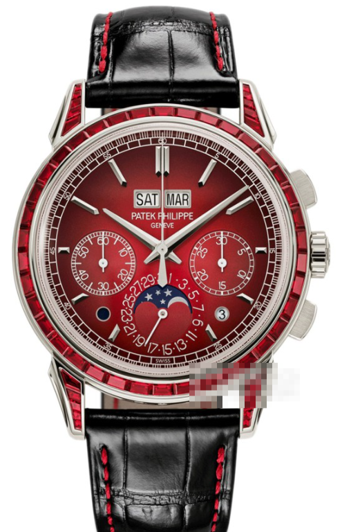 PATEK PHILIPPE コンピケーションツール 5271/12P-010が示す、極上の複雑さと「未来への継承」という選択